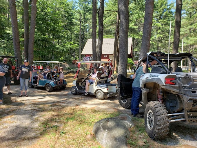 Peaceful Pines Campground - Templeton, MA