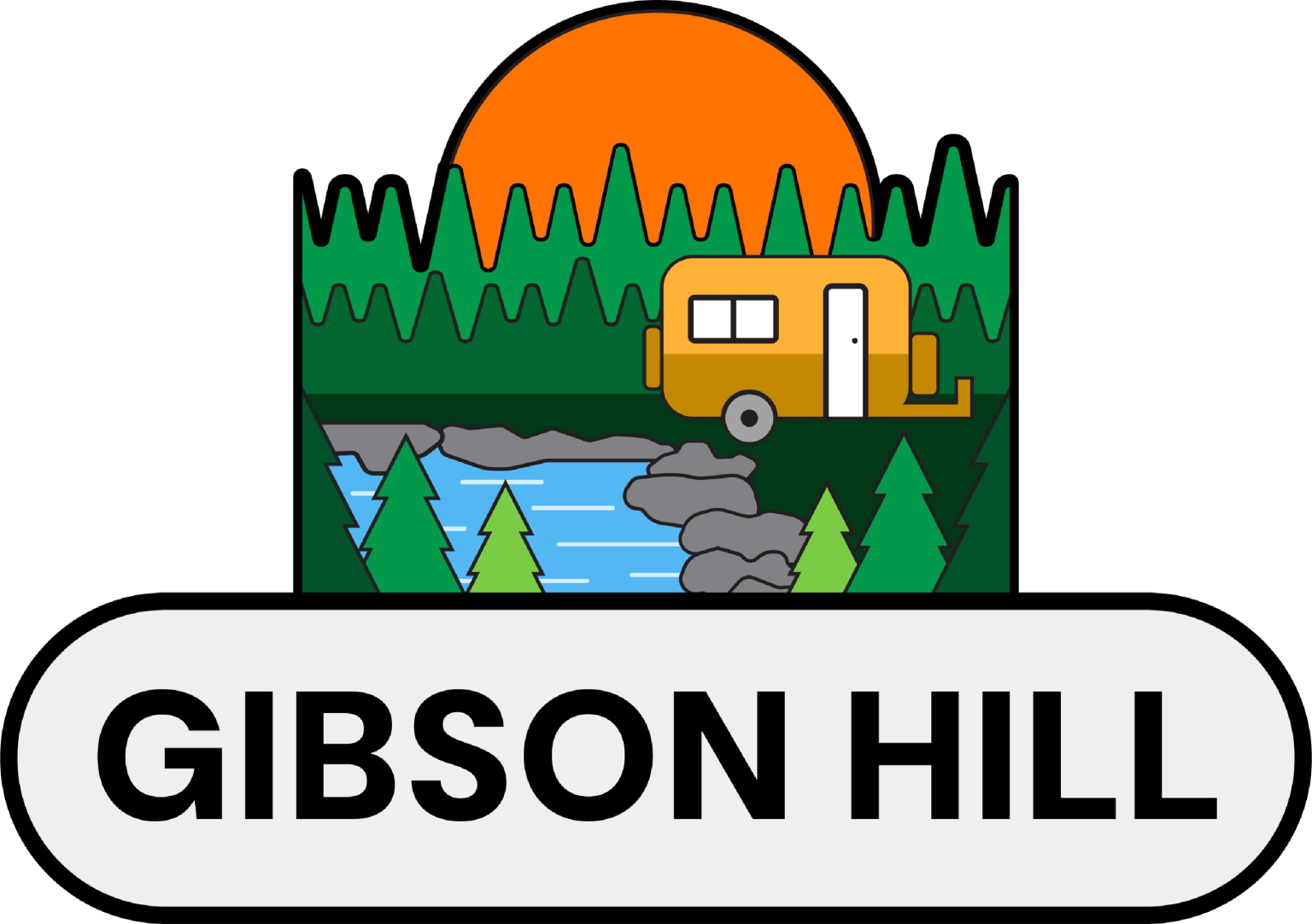 Gibson Hill