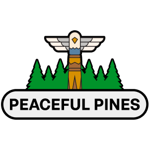 Peaceful Pines